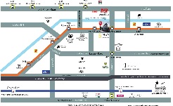 Map for Taxi